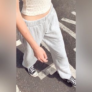 Brandy Rosa Sweatpants 🤍